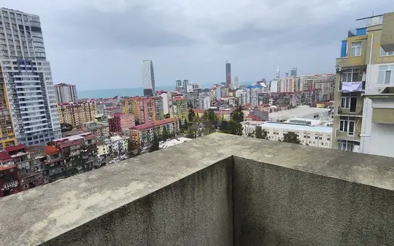 Инвестиционная недвижимость в городе Батуми.