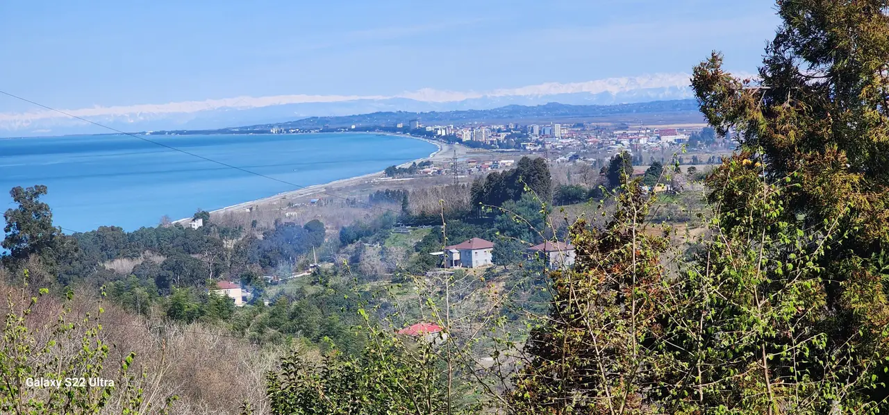 Investment Land with Sea View in Kobuleti, photo 1