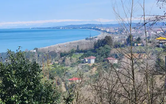 Investment Land with Sea View in Kobuleti, photo 2
