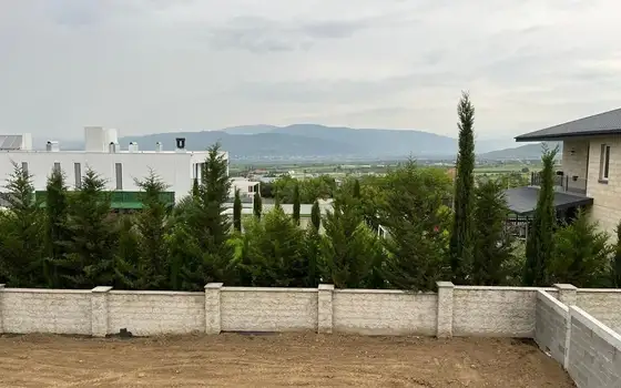 Продается вилла в Сагурамо.