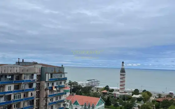 Двухкомнатный апартамент в Орби Сити.