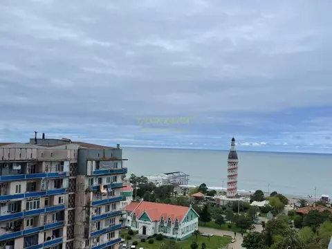 Двухкомнатный апартамент в Орби Сити.