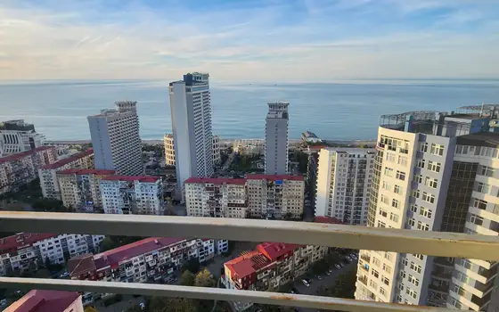 3-комнатная квартира с видом на море - სურათი 1