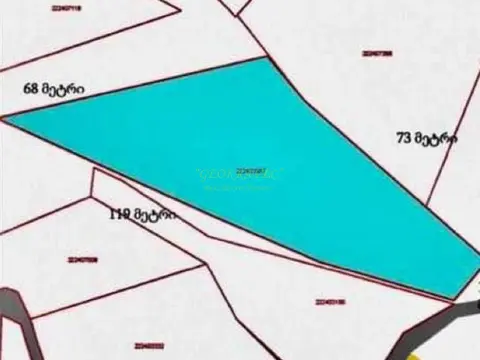Земельный участок несельскохозяйственного назначения.