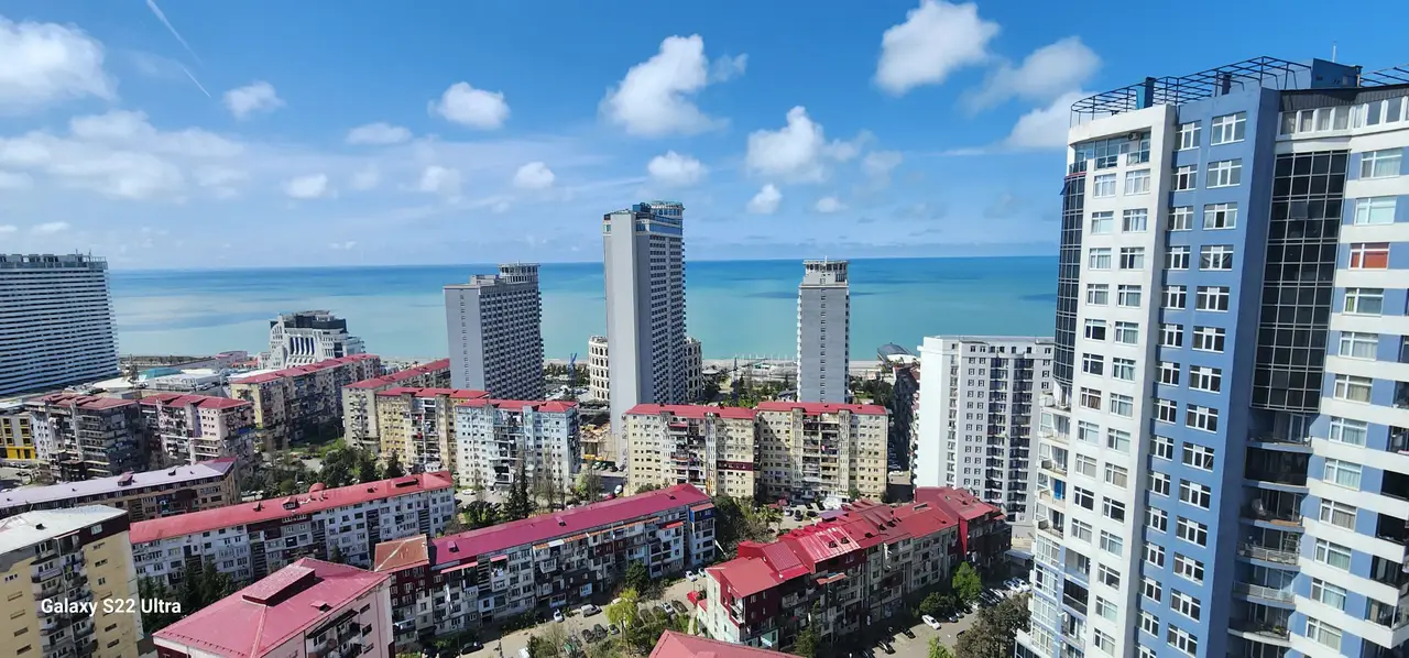 3-room apartment with sea view, photo 1