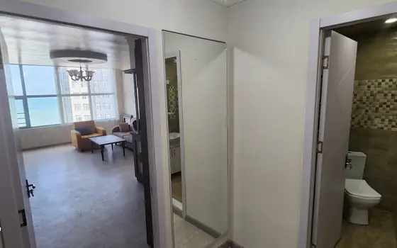 3-room apartment with sea view, photo 3