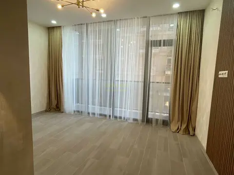 Квартира с ремонтом у моря на новом бульваре Батуми.
