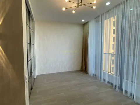 Квартира с ремонтом у моря на новом бульваре Батуми.