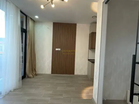 Квартира с ремонтом у моря на новом бульваре Батуми.
