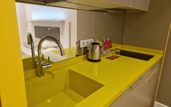 1-Bedroom Apartment in Alliance Palace, photo 11