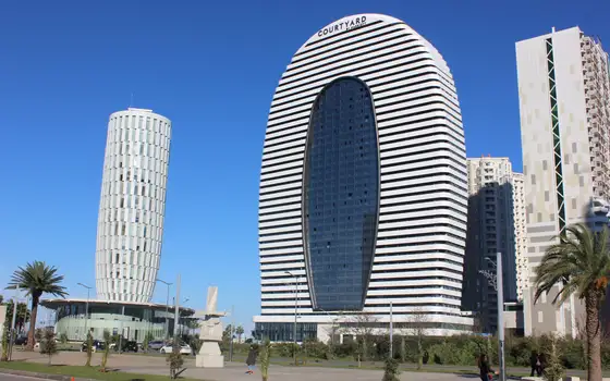 1-Bedroom Apartment in Alliance Palace, photo 10