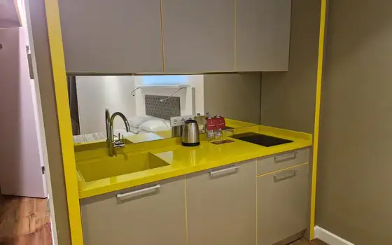 1-Bedroom Apartment in Alliance Palace, photo 5