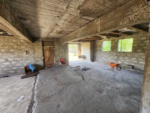 Продается собственный дом в Хелвачаурском районе.