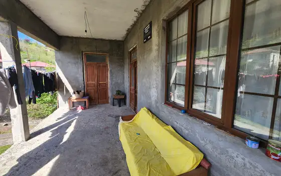 Продается собственный дом в Хелвачаурском районе.