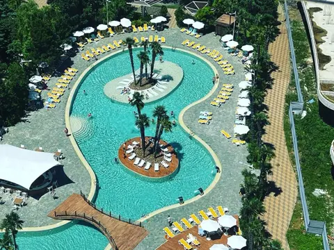 Dreamland Oasis – единственный в своем роде комплекс в Грузии. - სურათი 1
