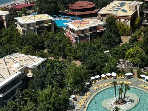Dreamland Oasis – единственный в своем роде комплекс в Грузии.