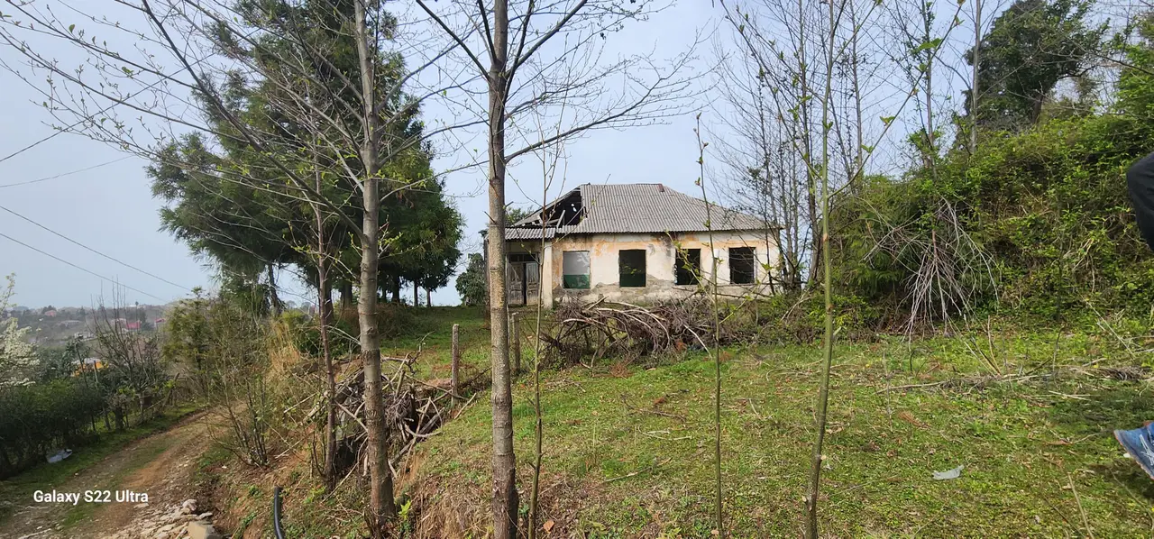 1392 m² Plot with Sea View, photo 1