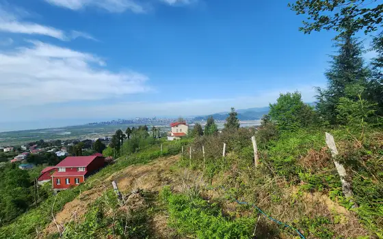 Инвестиционный земельный участок в село Ахалисопели.