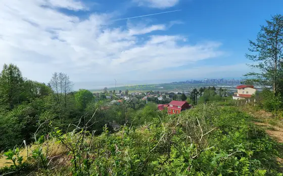Инвестиционный земельный участок в село Ахалисопели.