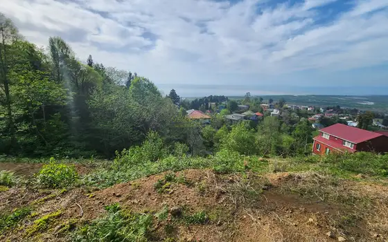 Инвестиционный земельный участок в село Ахалисопели.