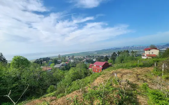 Инвестиционный земельный участок в село Ахалисопели.