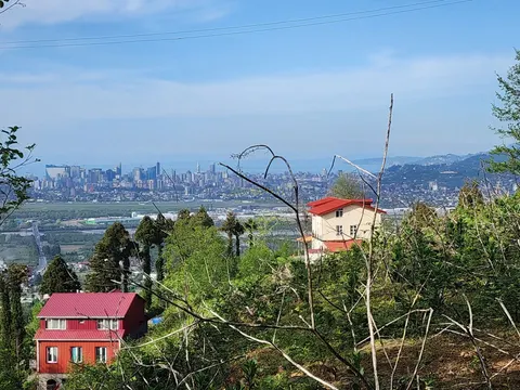 Инвестиционный земельный участок в село Ахалисопели.