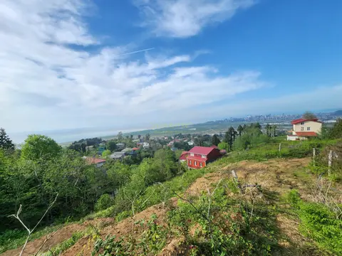 Инвестиционный земельный участок в село Ахалисопели.