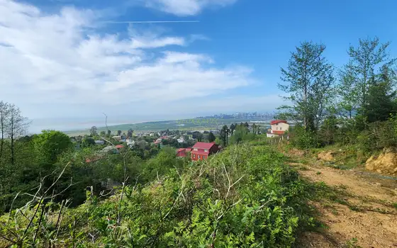Инвестиционный земельный участок в село Ахалисопели.