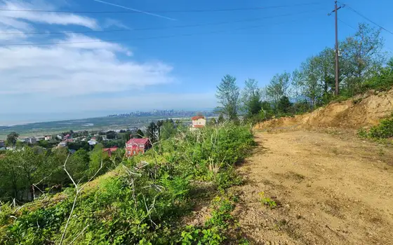 Инвестиционный земельный участок в село Ахалисопели.