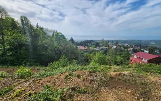 Инвестиционный земельный участок в село Ахалисопели.