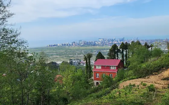 Инвестиционный земельный участок в село Ахалисопели.