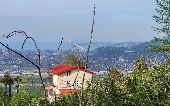 Инвестиционный земельный участок в село Ахалисопели.