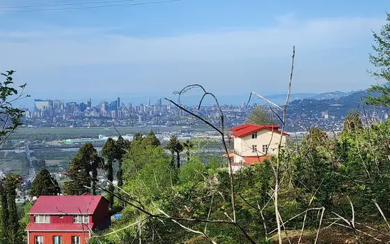 Инвестиционный земельный участок в село Ахалисопели.