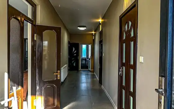 Двухэтажный частный дом в городе Батуми.