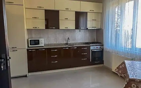 Двухэтажный частный дом в городе Батуми.
