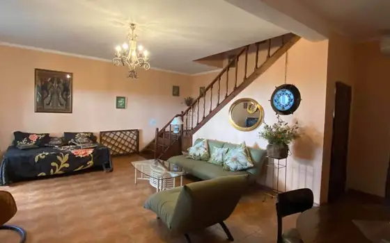 Двухэтажный дом у моря в сосновом лесу, Григолети - სურათი 1