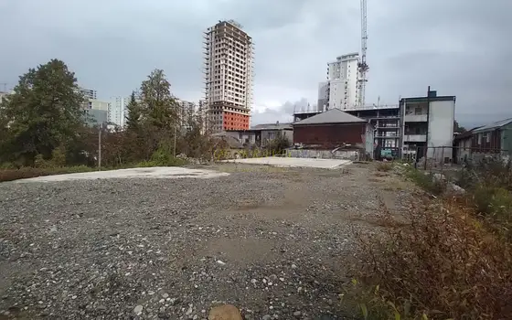 Продается инвестиционный земельный участок на аэропортовское шоссе в городе Батуми. - изображение 1