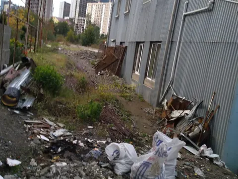 Продается инвестиционный земельный участок на аэропортовское шоссе в городе Батуми.