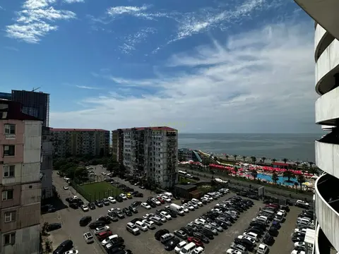 Квартира студия у моря в Батуми.