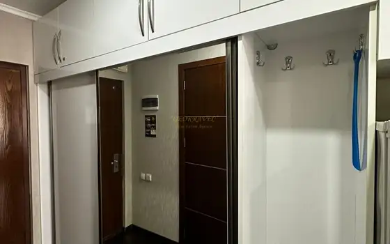 Квартира студия у моря в Батуми.