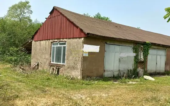 Земельный участок несельскохозяйственного назначения в Уреке.