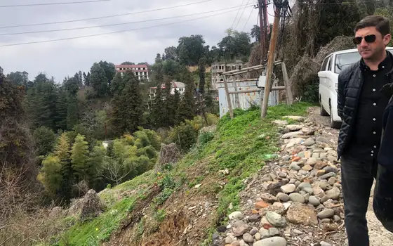 Sea View Land by Botanical Garden, photo 8