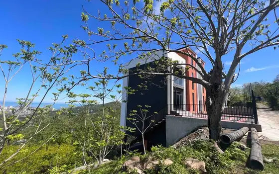 Villa with beautiful panoramic views of the sea and mountains., photo 9