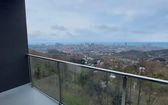 Villa with beautiful panoramic views of the sea and mountains., photo 5
