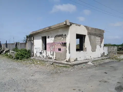 Инвестиционный земельный участок в городе Поти.