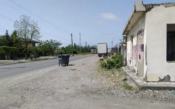 Инвестиционный земельный участок в городе Поти. - სურათი 1