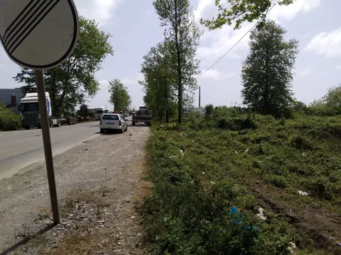 Земельный участок несельскохозяйственного назначения в Поти. - სურათი 1