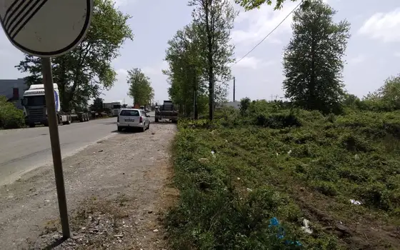 Земельный участок несельскохозяйственного назначения в Поти. - სურათი 1