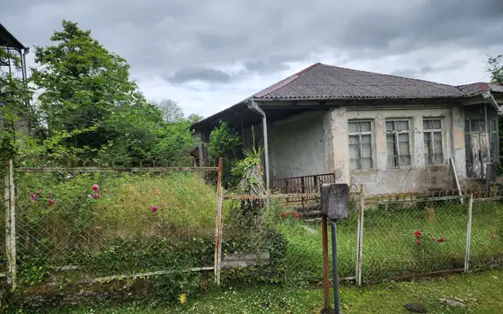 Продается собственный дом в Ланчхути.