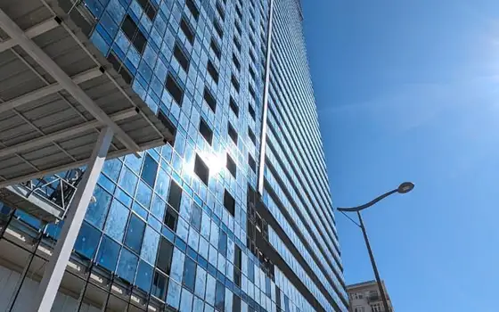 1-bedroom apartment in Calligraphy Towers with sea view, photo 7